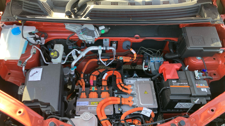 Dacia Spring 27kWh Expression 65 48kW 5dr Auto Electric Hatchback